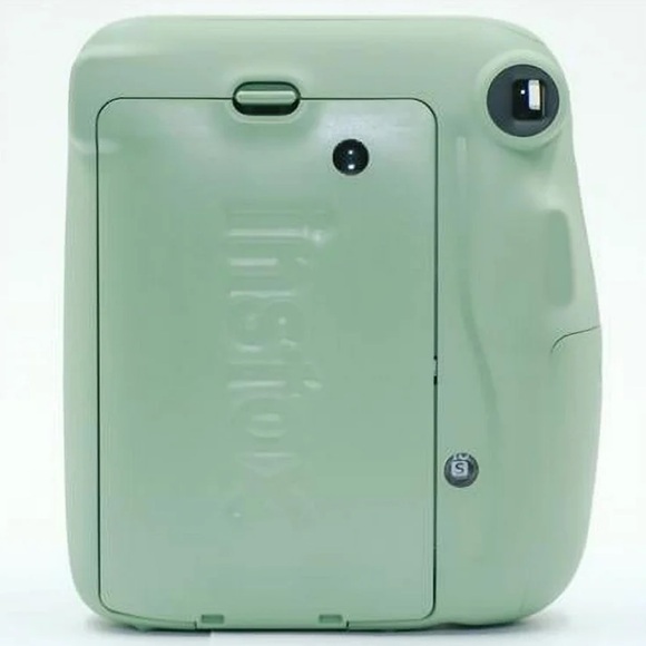 ‼️RARE‼️🎸Instax🎸🔥NWT🔥Mini 11 Instant Film Camera in Sage Green - Picture 3 of 10